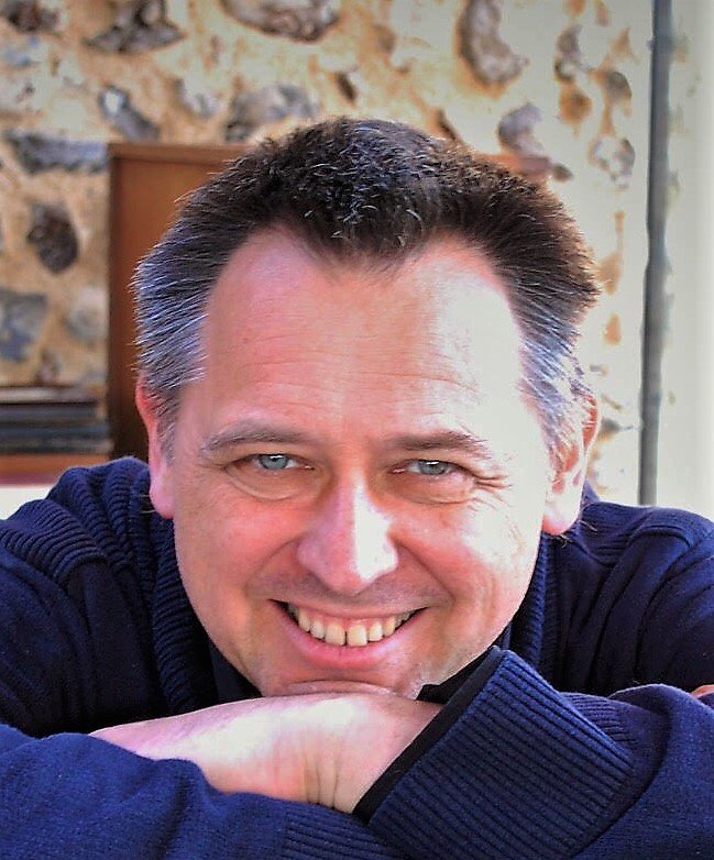 Paul Wellicome Paul Wellicome